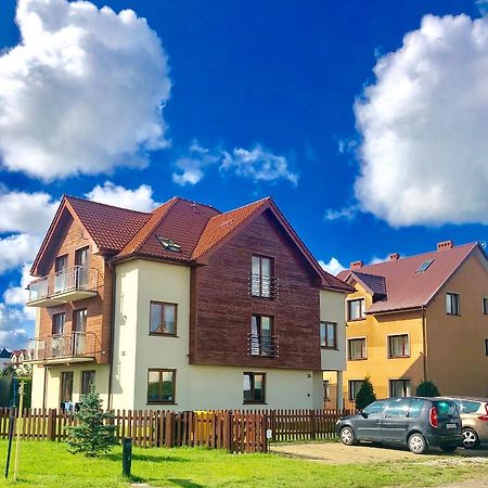 Apartamenty Leba Kwiatkowskiego25 Екстериор снимка