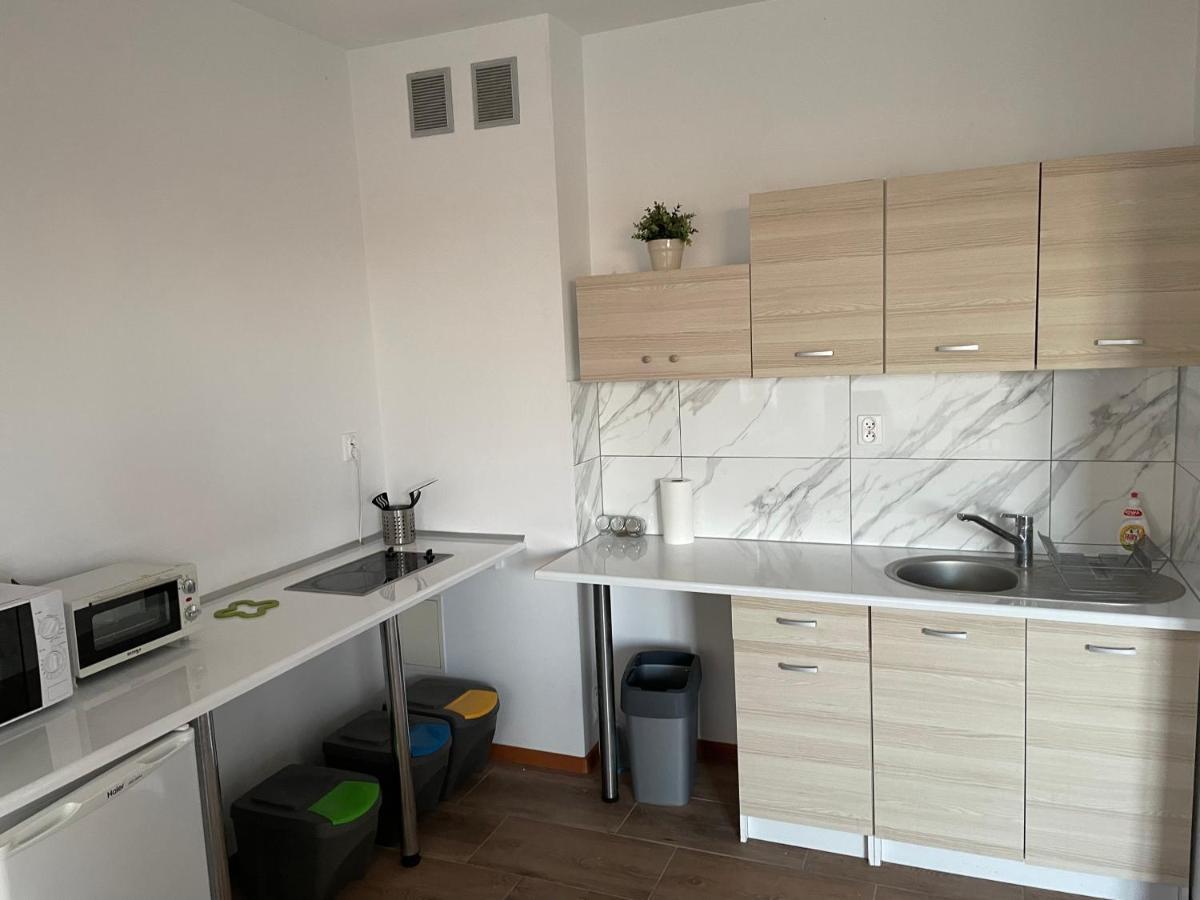 Apartamenty Leba Kwiatkowskiego25 Екстериор снимка