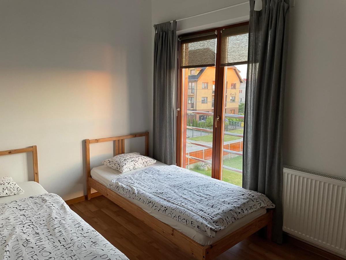 Apartamenty Leba Kwiatkowskiego25 Екстериор снимка