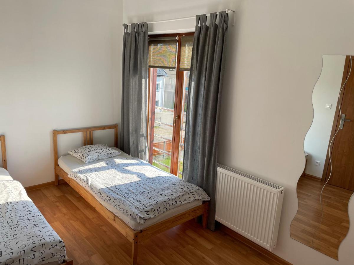 Apartamenty Leba Kwiatkowskiego25 Екстериор снимка