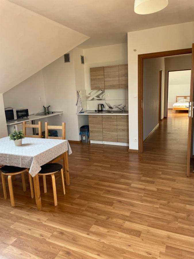 Apartamenty Leba Kwiatkowskiego25 Екстериор снимка