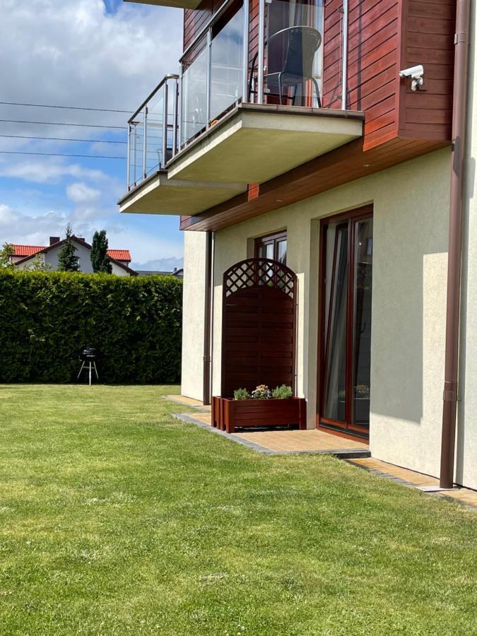 Apartamenty Leba Kwiatkowskiego25 Екстериор снимка