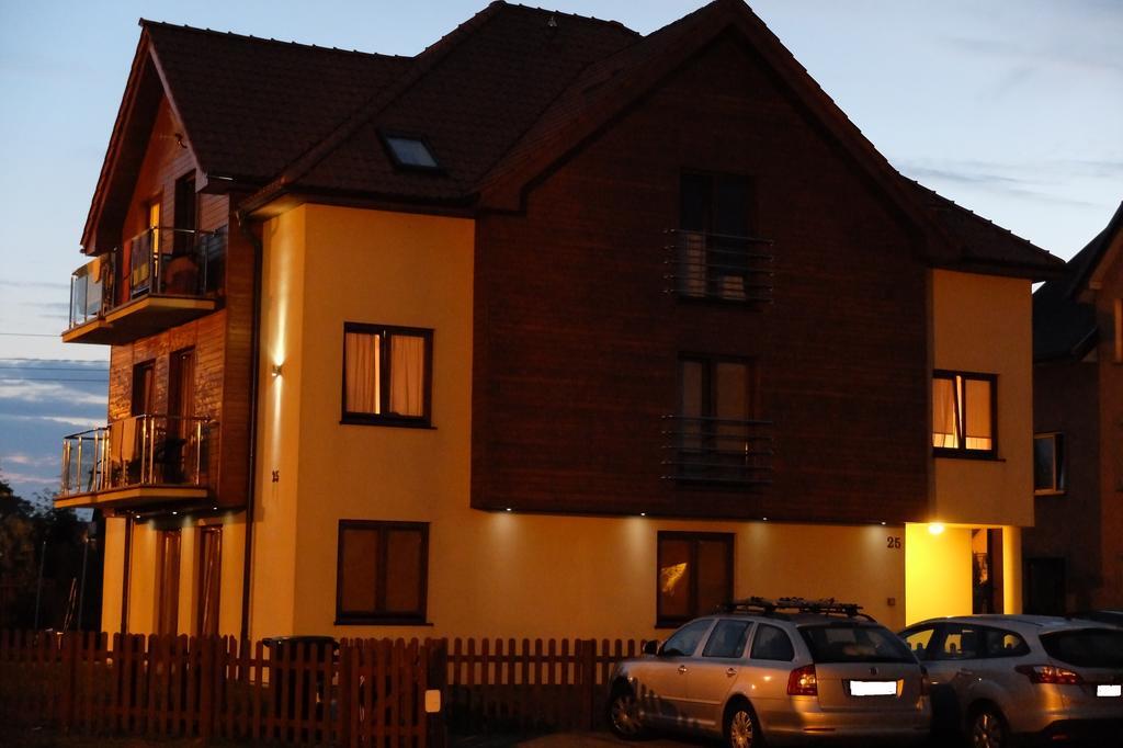 Apartamenty Leba Kwiatkowskiego25 Стая снимка
