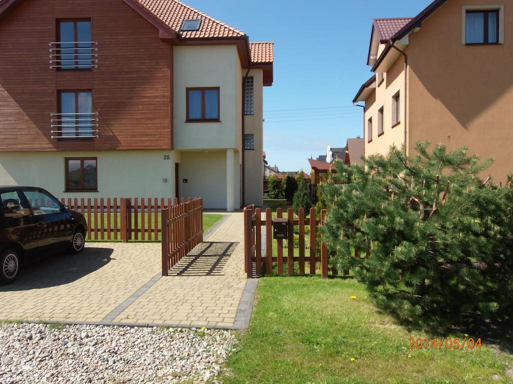 Apartamenty Leba Kwiatkowskiego25 Стая снимка