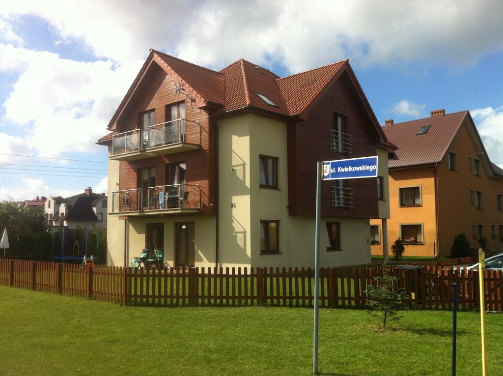Apartamenty Leba Kwiatkowskiego25 Екстериор снимка