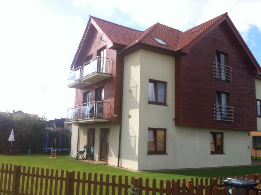 Apartamenty Leba Kwiatkowskiego25 Екстериор снимка