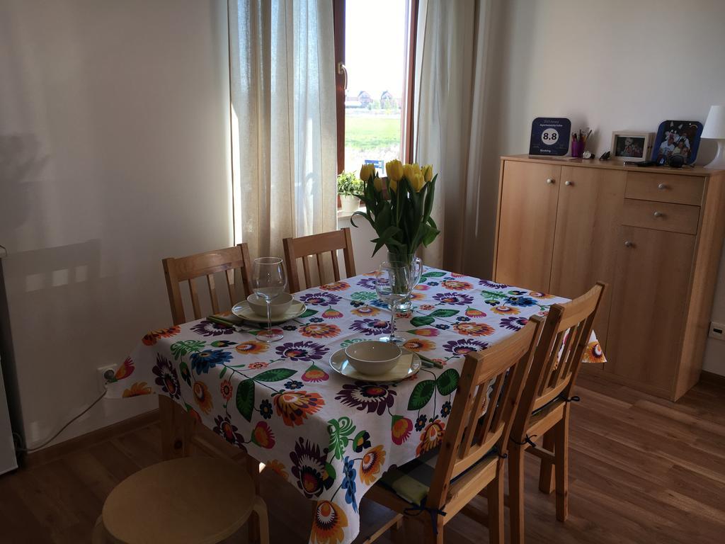 Apartamenty Leba Kwiatkowskiego25 Екстериор снимка