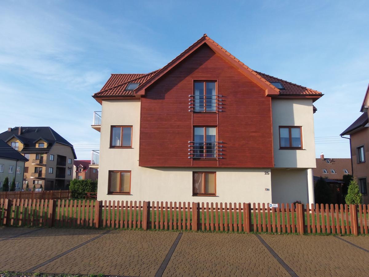 Apartamenty Leba Kwiatkowskiego25 Екстериор снимка