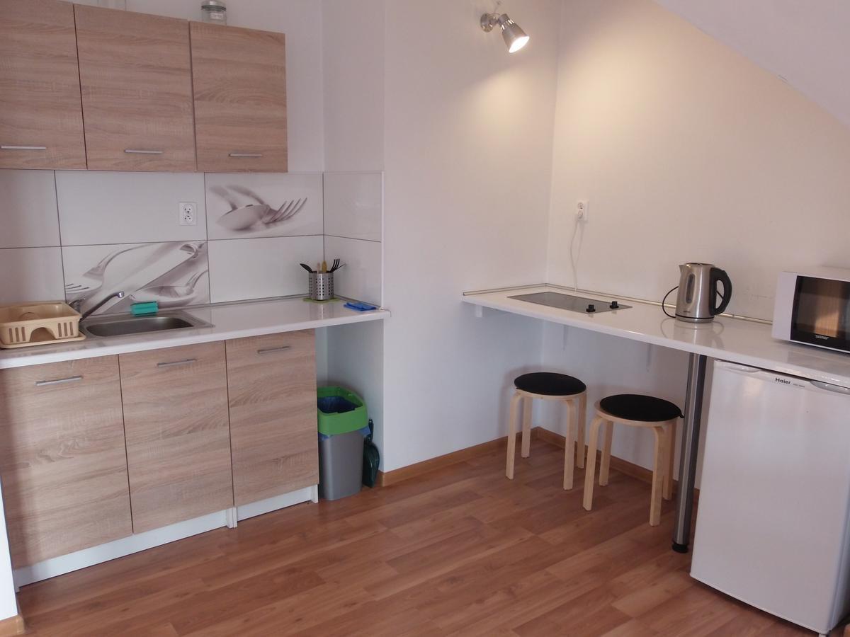 Apartamenty Leba Kwiatkowskiego25 Екстериор снимка