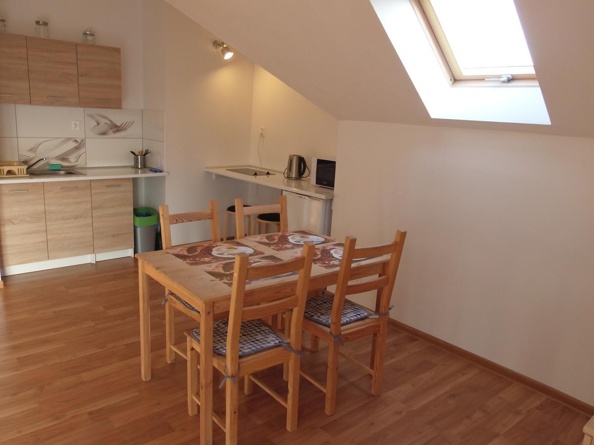 Apartamenty Leba Kwiatkowskiego25 Екстериор снимка