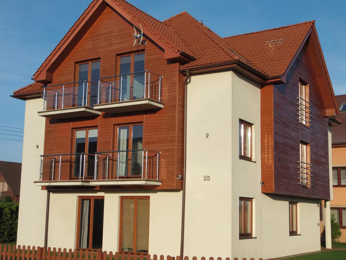 Apartamenty Leba Kwiatkowskiego25 Екстериор снимка