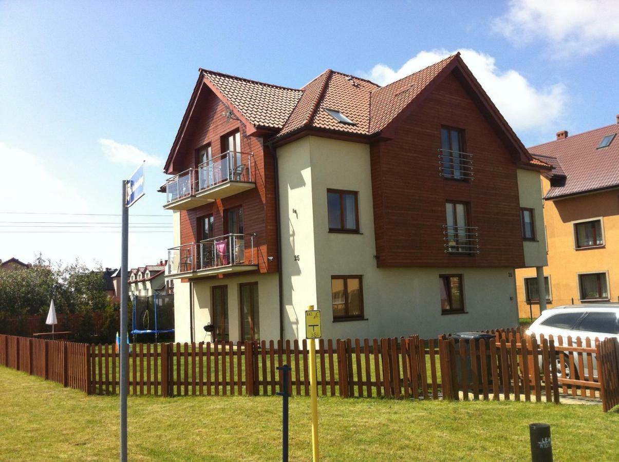Apartamenty Leba Kwiatkowskiego25 Екстериор снимка